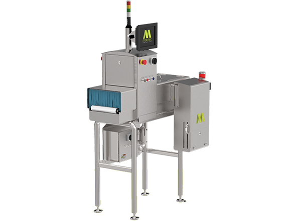 MEKI ONE X射线检测系统-用于包装产品的X射线检测系统