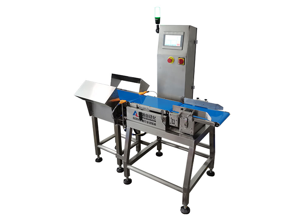 峰凌自动重量选别机专业用语说明